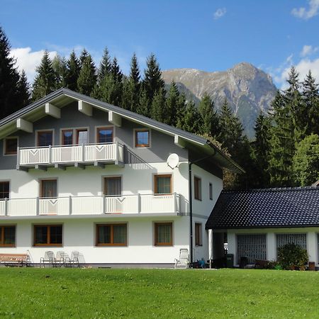 Gaestehaus Bergrast Schladming Dış mekan fotoğraf