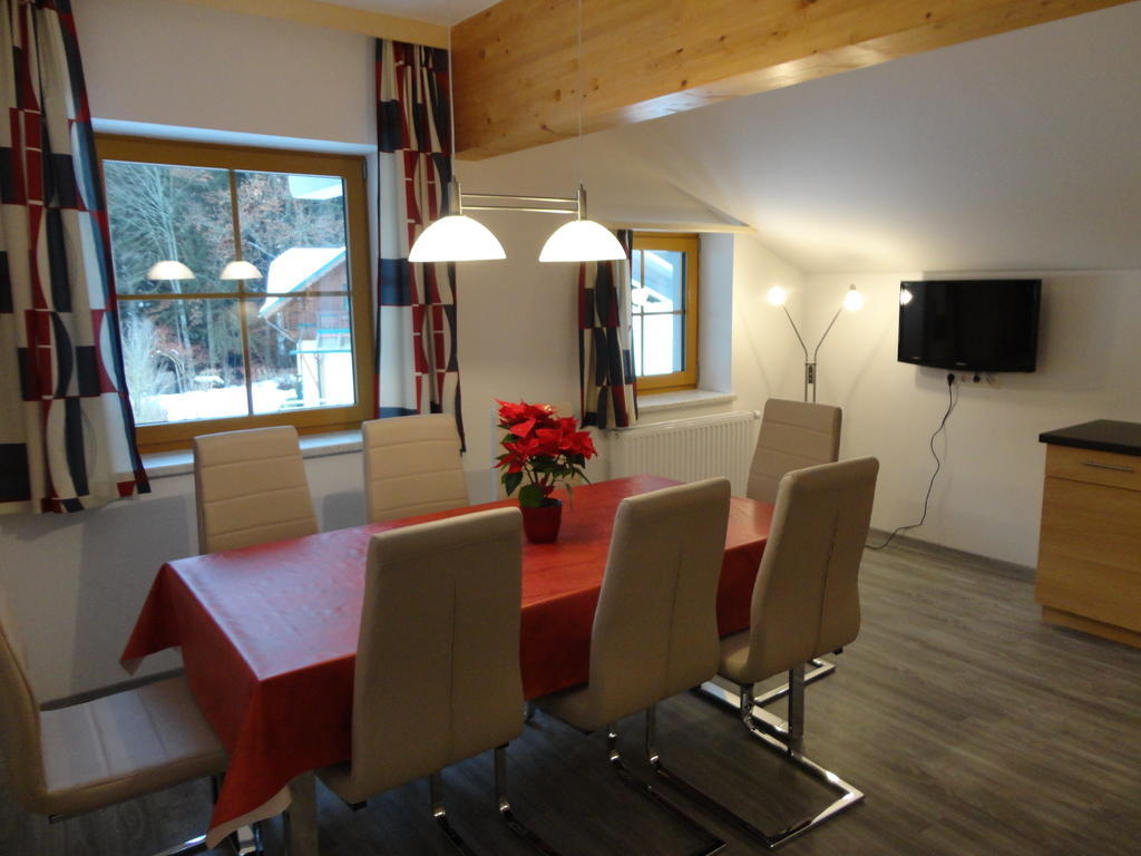Gaestehaus Bergrast Schladming Oda fotoğraf